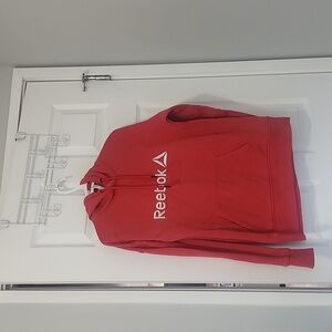 Reebok graphic hoodie